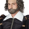 California Costumes Shakespeare Wig Best