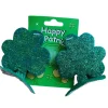 Sweidas Shamrock Glitter Hair Clips Pack Of 2 Best