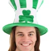 Elope Shamrock Uncle Sam Hat Sale