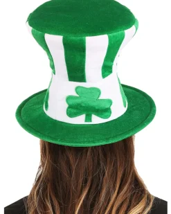 Elope Shamrock Uncle Sam Hat Sale