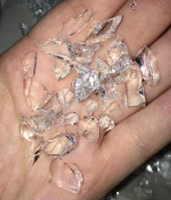 ForensicFX Studios Shattered Silicone Glass Store