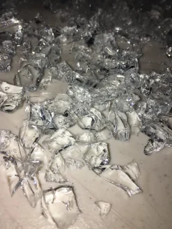 ForensicFX Studios Shattered Silicone Glass Store