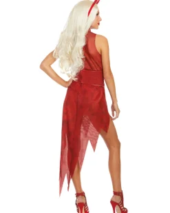 Dreamgirl International She Devil Womens Costume Clearance