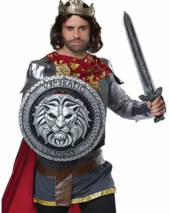 California Costumes Shield Of Thrones Shield And Sword Set Cheap