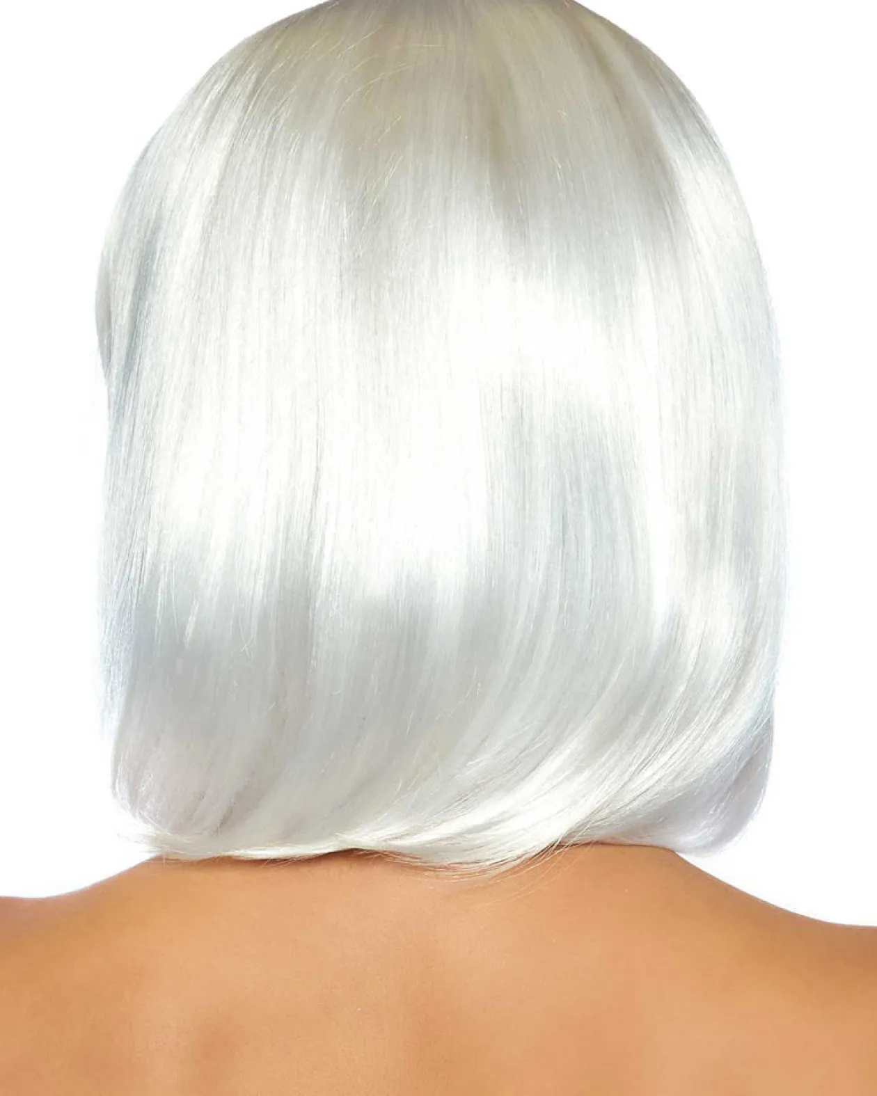 Leg Avenue Short Natural Pearl Bob Wig Best Sale