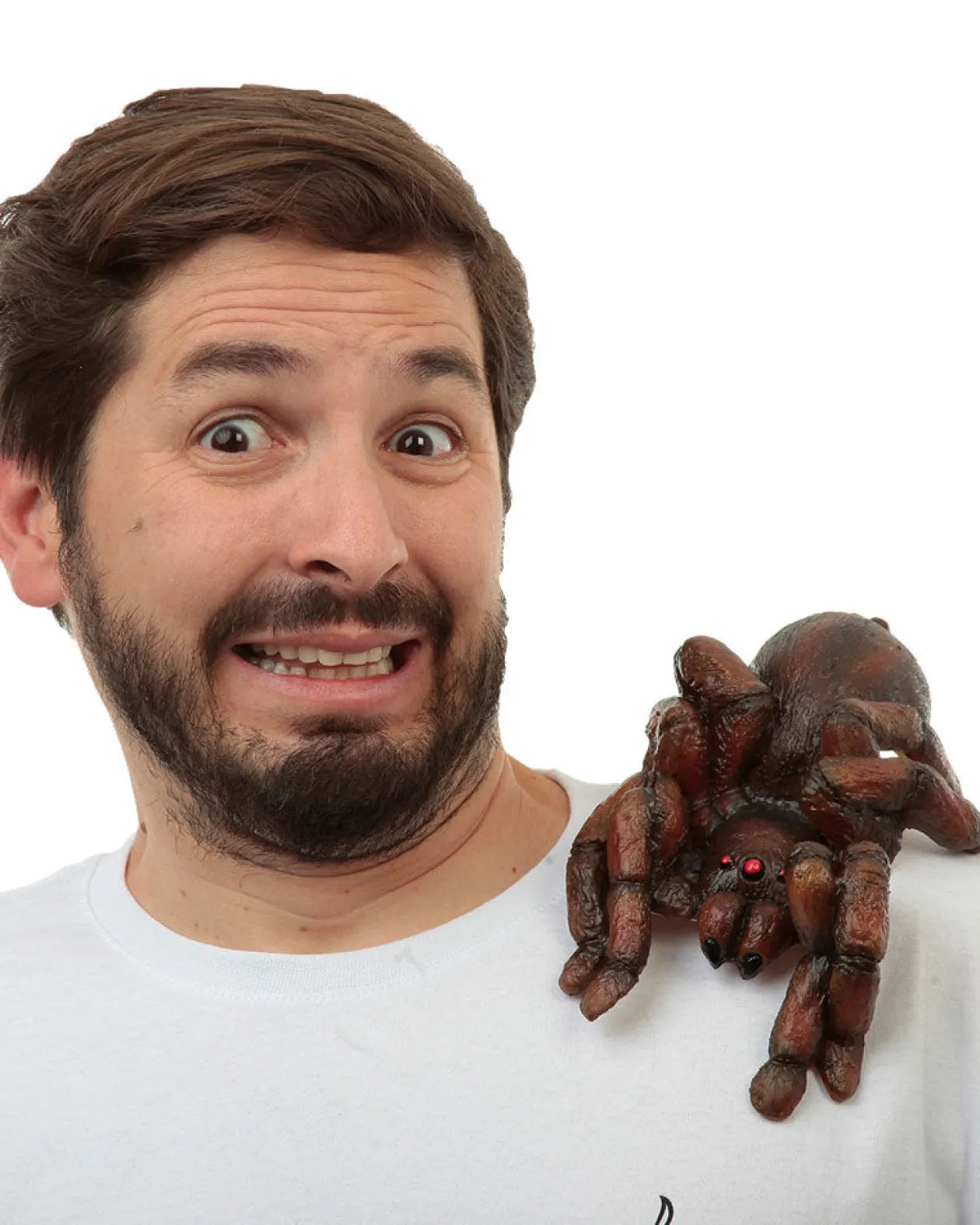 Ghoulish Productions Shoulder Buddy Tarantula Shop