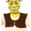 Smiffys Shrek Half Mask Clearance