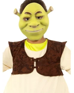 Smiffys Shrek Half Mask Clearance