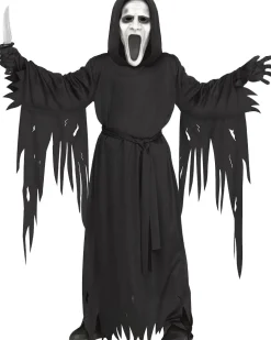 Fun World Silent Screamer Kids Costume Discount