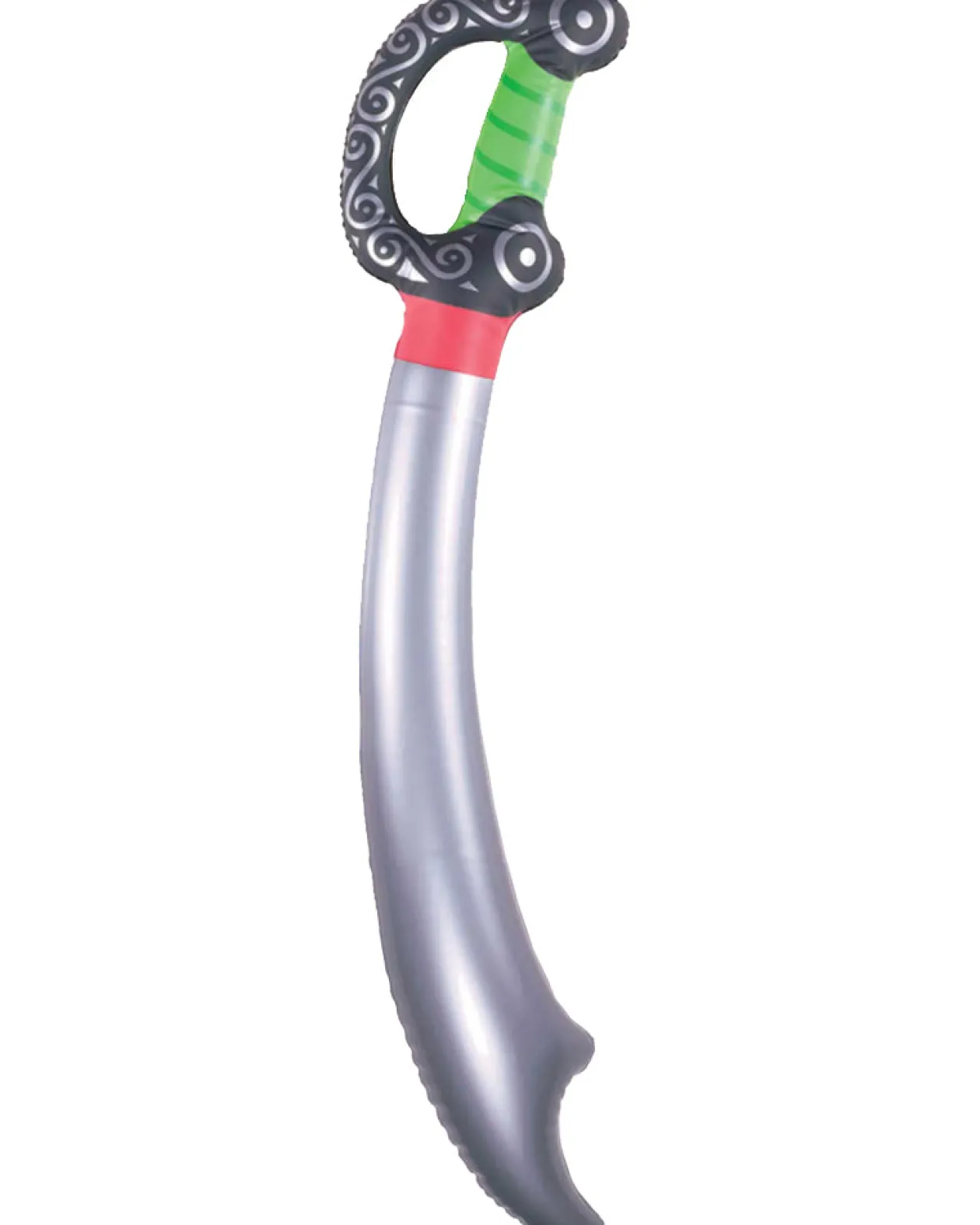Amscan AU Silver Inflatable Pirate Sword 73Cm New
