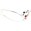 Elope Silver Rainbow Tiara Store
