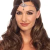 Leg Avenue Silver Unicorn Headpiece Sale