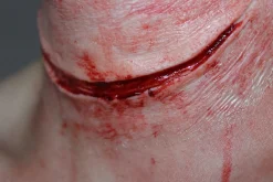 ForensicFX Studios Simple Slit Throat Prosthetic Best