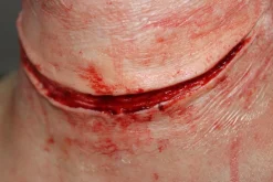 ForensicFX Studios Simple Slit Throat Prosthetic Best