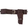 Smiffys Single Holster And Belt Hot