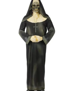 Fun World Sinister Sister Adult Costume Fashion