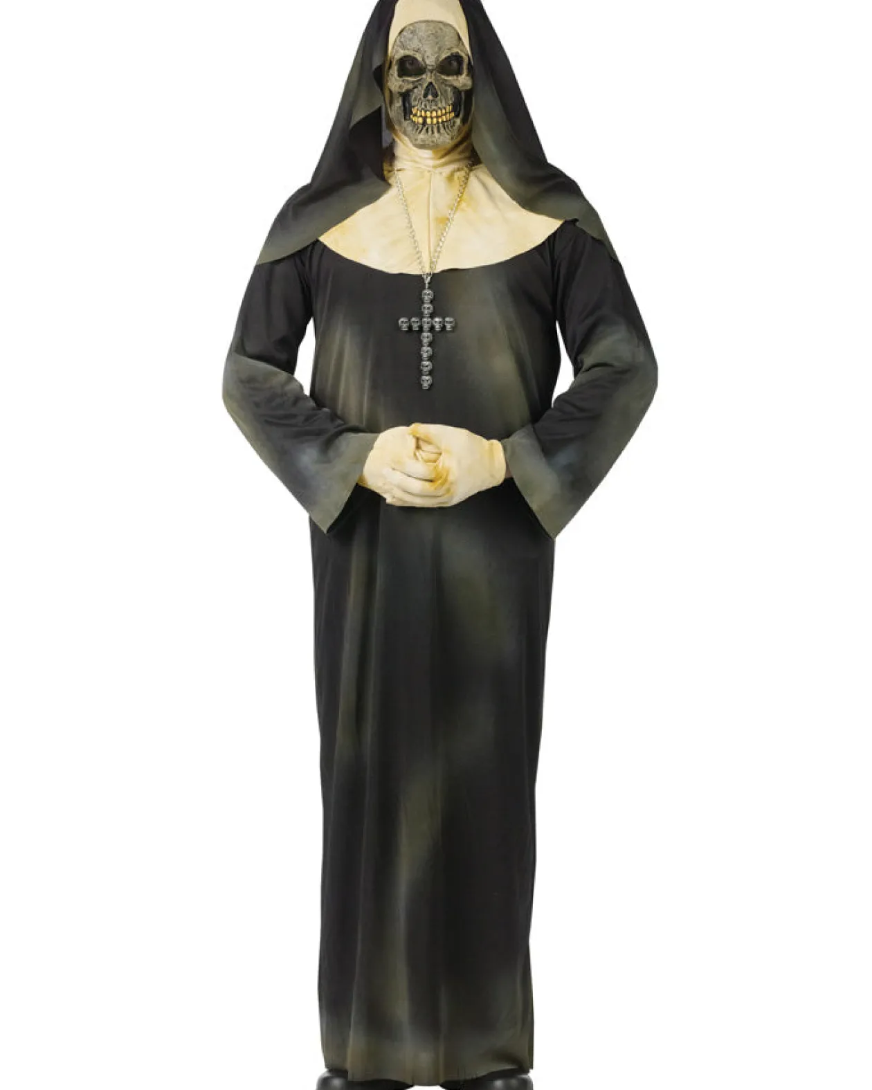 Fun World Sinister Sister Adult Costume Fashion