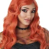 California Costumes Siren Auburn Wig Outlet