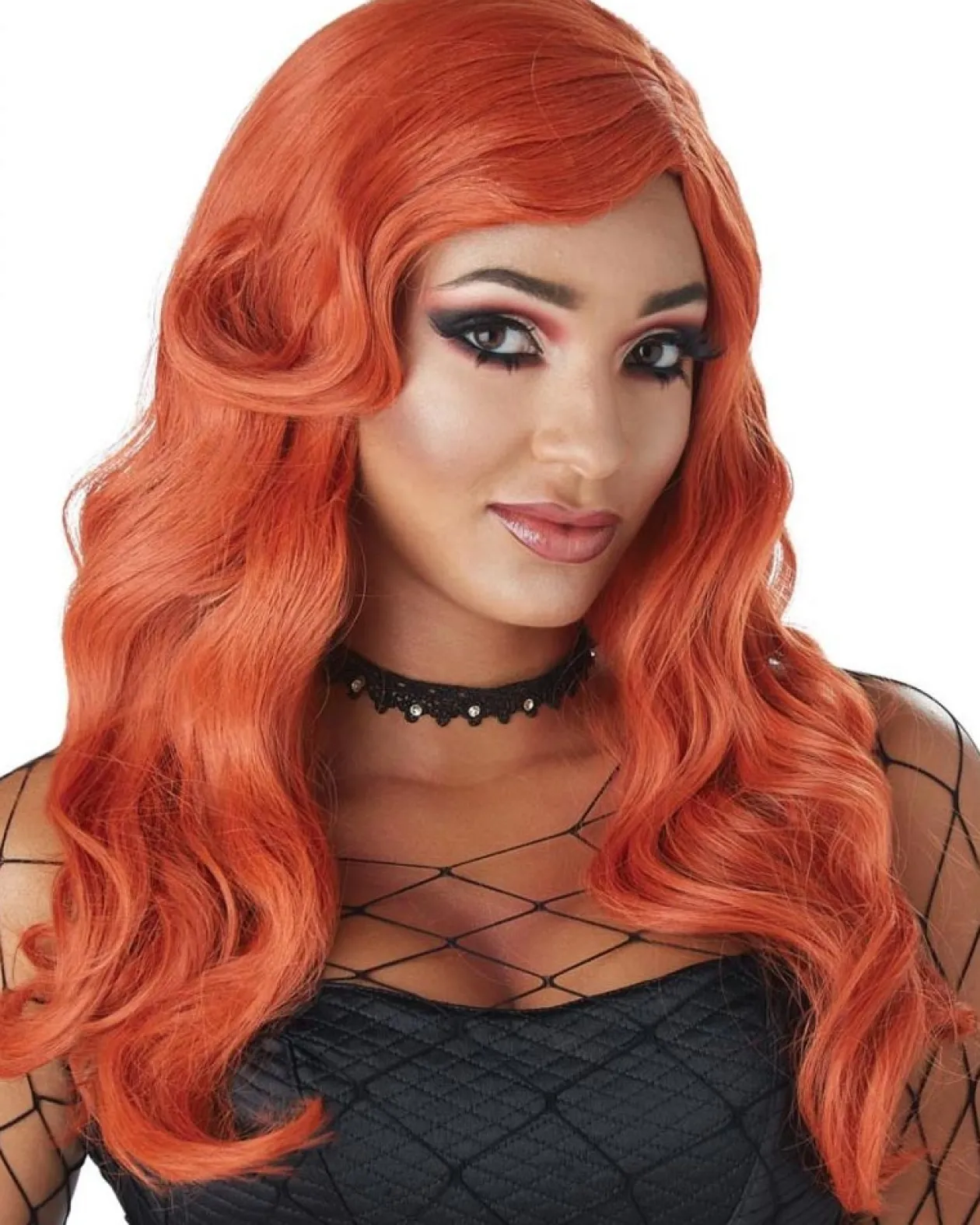 California Costumes Siren Auburn Wig Outlet
