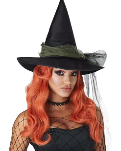 California Costumes Siren Auburn Wig Outlet