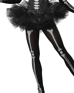 In Character Skeleton Ballerina Womens Costume Outlet