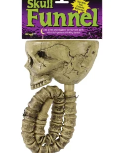 Fun World Skeleton Beverage Funnel Store