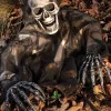 Fun World Skeleton Grave Breaker Lawn Ornament Fashion