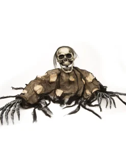 Fun World Skeleton Grave Breaker Lawn Ornament Fashion