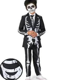 Opposuits Skeleton Grunge Boys Suitmeister Flash Sale
