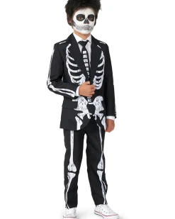 Opposuits Skeleton Grunge Boys Suitmeister Flash Sale