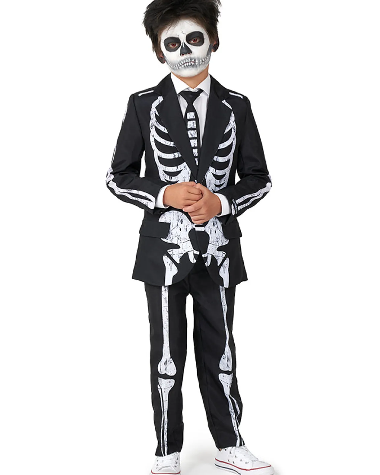Opposuits Skeleton Grunge Boys Suitmeister Flash Sale