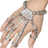 Smiffys Skeleton Hand Bracelet Online