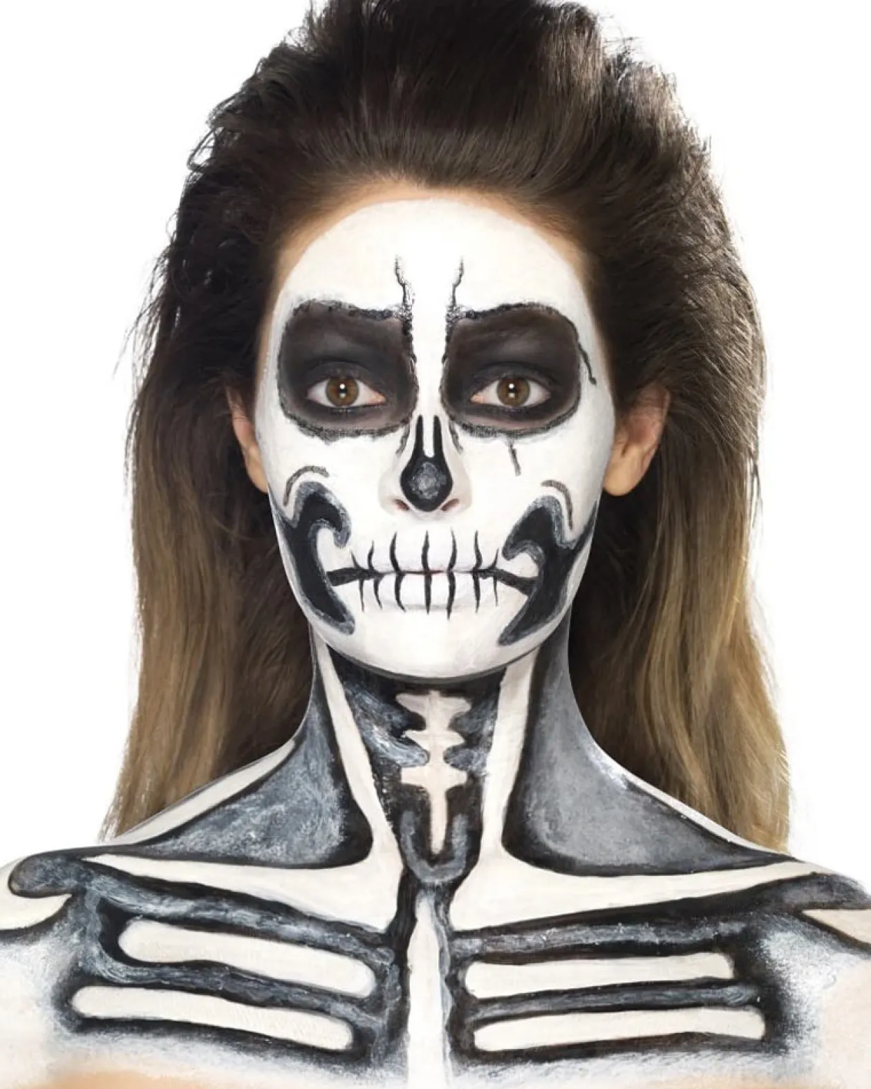 Smiffys Skeleton Liquid Latex Kit Shop