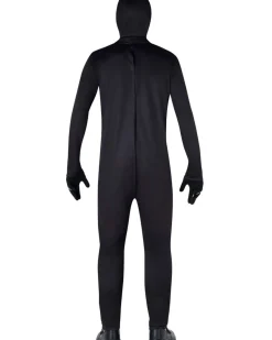 Fun Shack Skeleton Onesie Mens Costume Hot