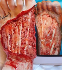 ForensicFX Studios Skinned Alive Prosthetic Bundle Discount