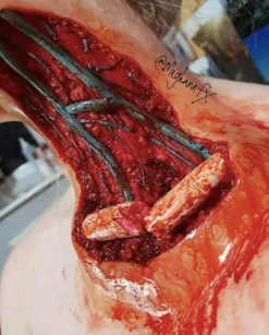 ForensicFX Studios Skinned Alive Prosthetic Bundle Discount