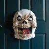 Fun World Skull Candy Dispenser Door Decoration 46Cm Best Sale