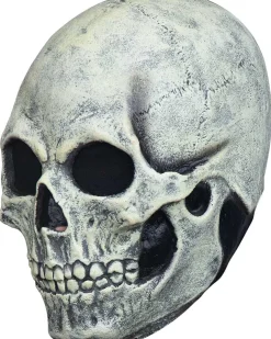 Ghoulish Productions Skull Glow In The Dark Mask Sale