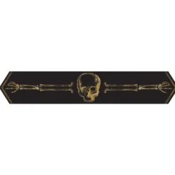 Amscan Skull Table Runner Shop