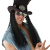 Elope Slash Guitar Rock Superstar Hat Clearance