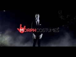 Morph Costumes Slenderman Business Suit Morphsuit Mens Costume Online
