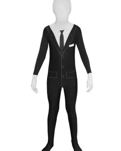 Morph Costumes Slenderman Morphsuit Boys Costume Best Sale