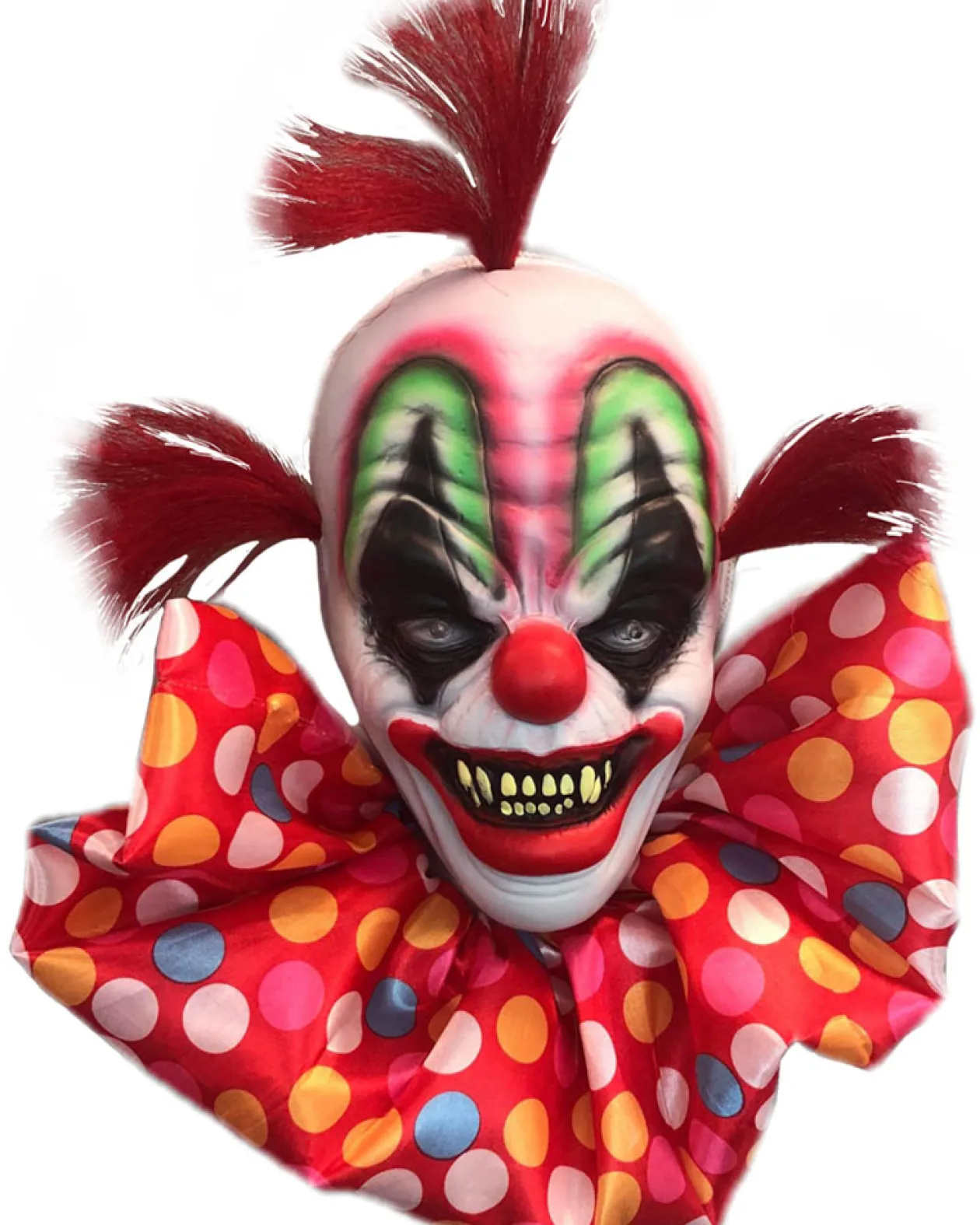 Sweidas Small Hanging Clown Head Sale