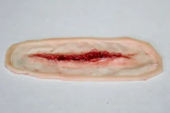 ForensicFX Studios Small Linear Gash Prosthetic Best
