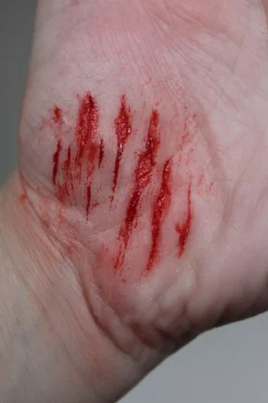 ForensicFX Studios Small Shallow Cuts Prosthetic Discount