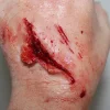 ForensicFX Studios Small Shallow Laceration Prosthetic Discount