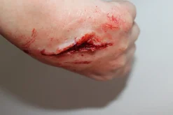 ForensicFX Studios Small Shallow Laceration Prosthetic Discount
