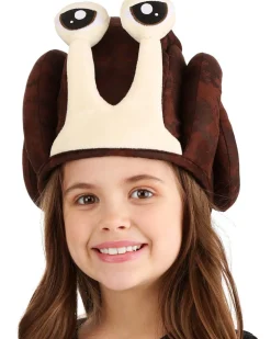 Elope Snail Plush Hat Best