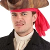 Elope Snap Brim Pirate Hat And Headscarf Store