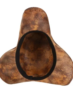 Elope Snap Brim Pirate Hat And Headscarf Store